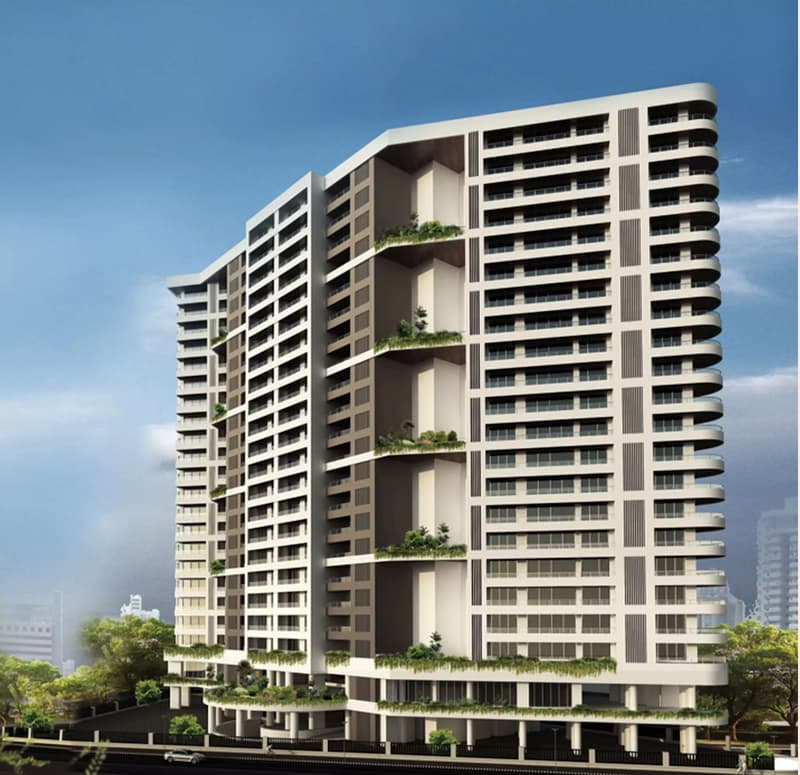 4 Sunteck Pearl for Rent in Bandra East